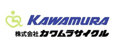 カワムラサイクル　ロゴ